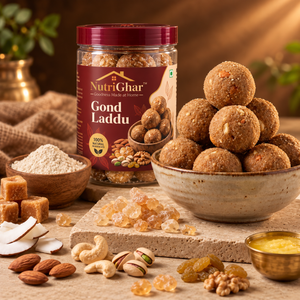 Gond Laddu