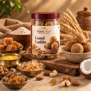 Gond Laddu